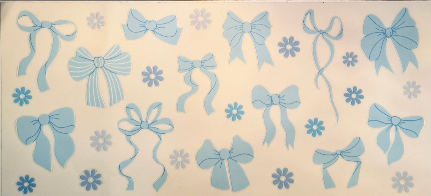 π Bow Cup Wrap β Cute, Girly & Perfect