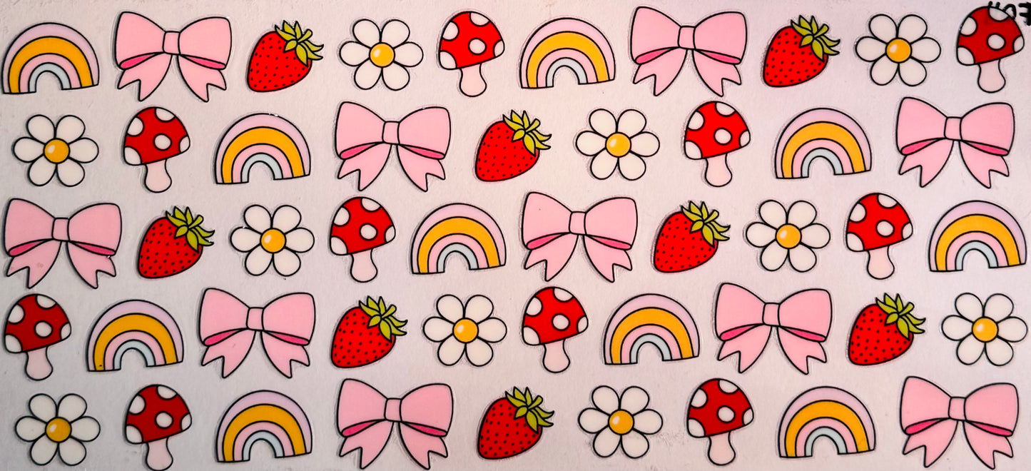 π Fruit Cup Wrap β Fresh & Funπ