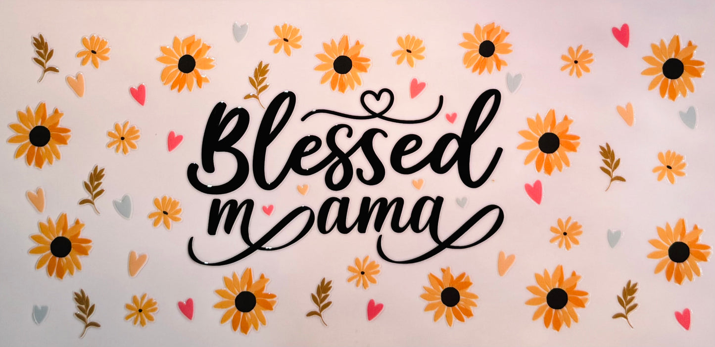 π Mama/Mom Cup Wrap β Cute & Stylish