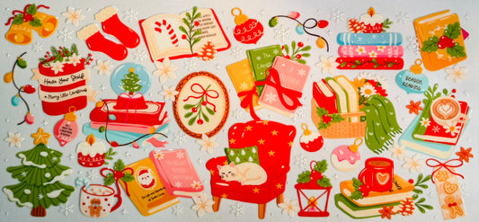 Holiday Cheer Cup Wrap✨