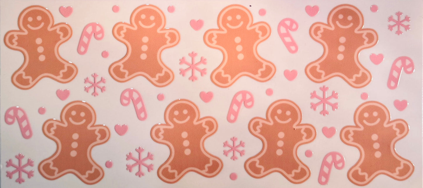 Holiday Cheer Cup Wrap✨