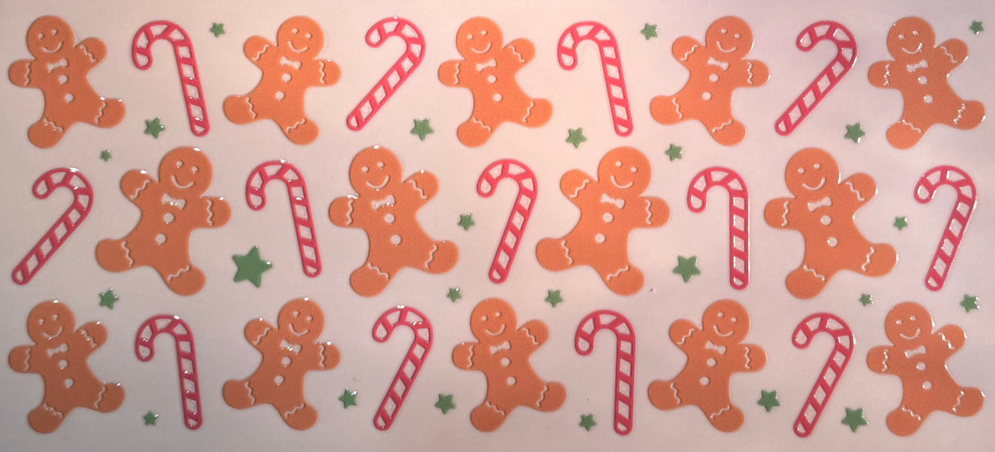 Holiday Cheer Cup Wrap✨