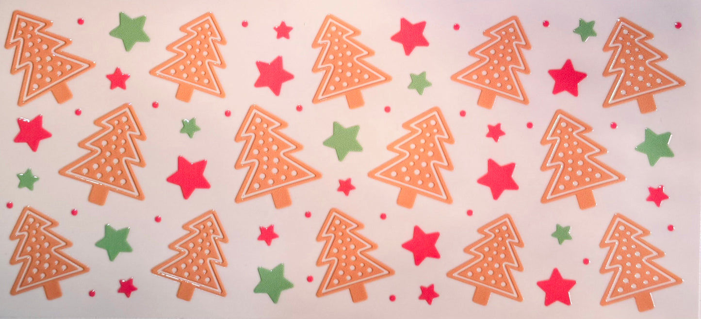 Holiday Cheer Cup Wrap✨