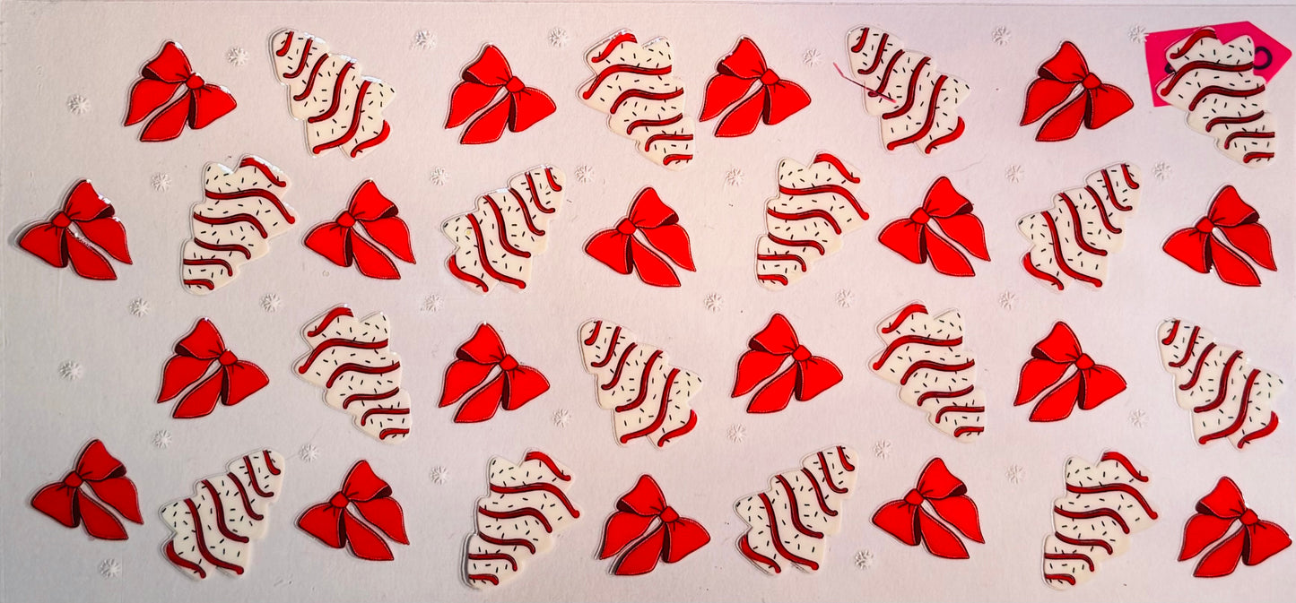 Holiday Cheer Cup Wrap✨