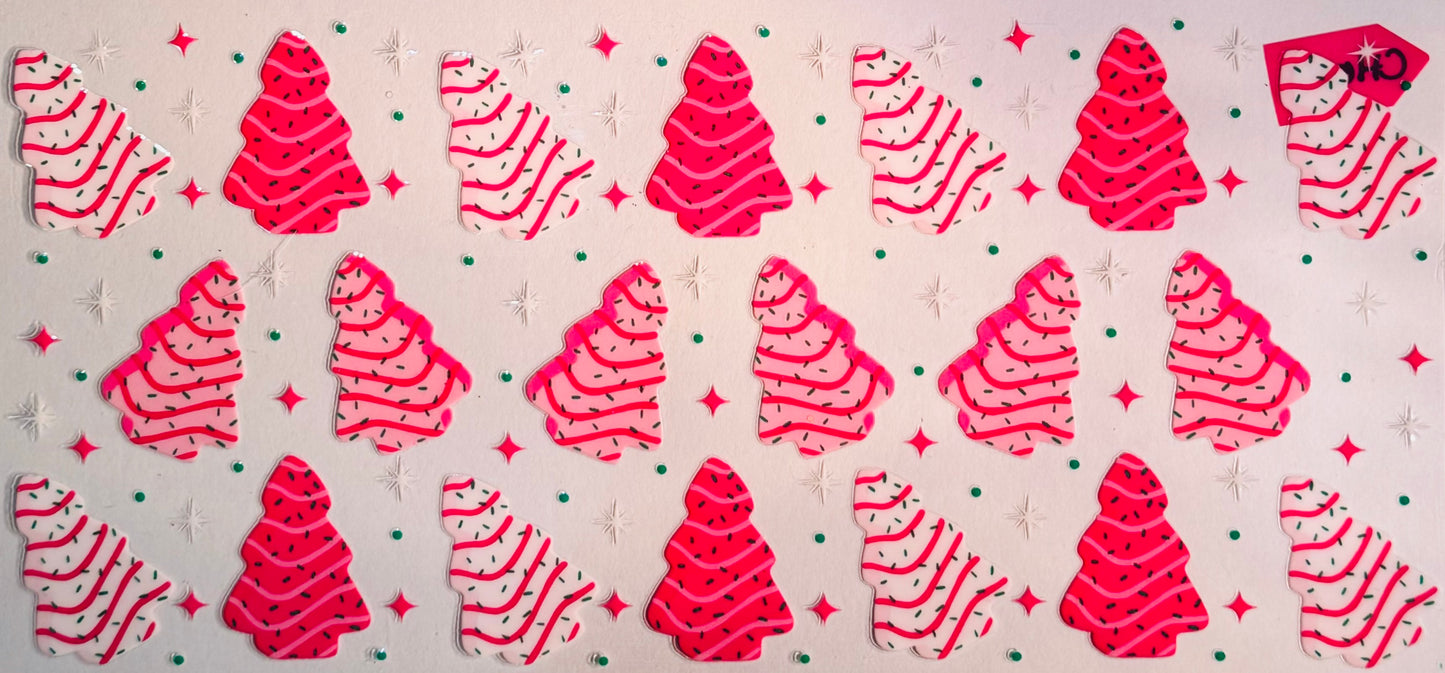 Holiday Cheer Cup Wrap✨