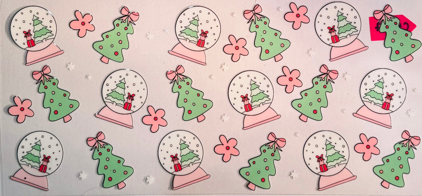 Holiday Cheer Cup Wrap✨
