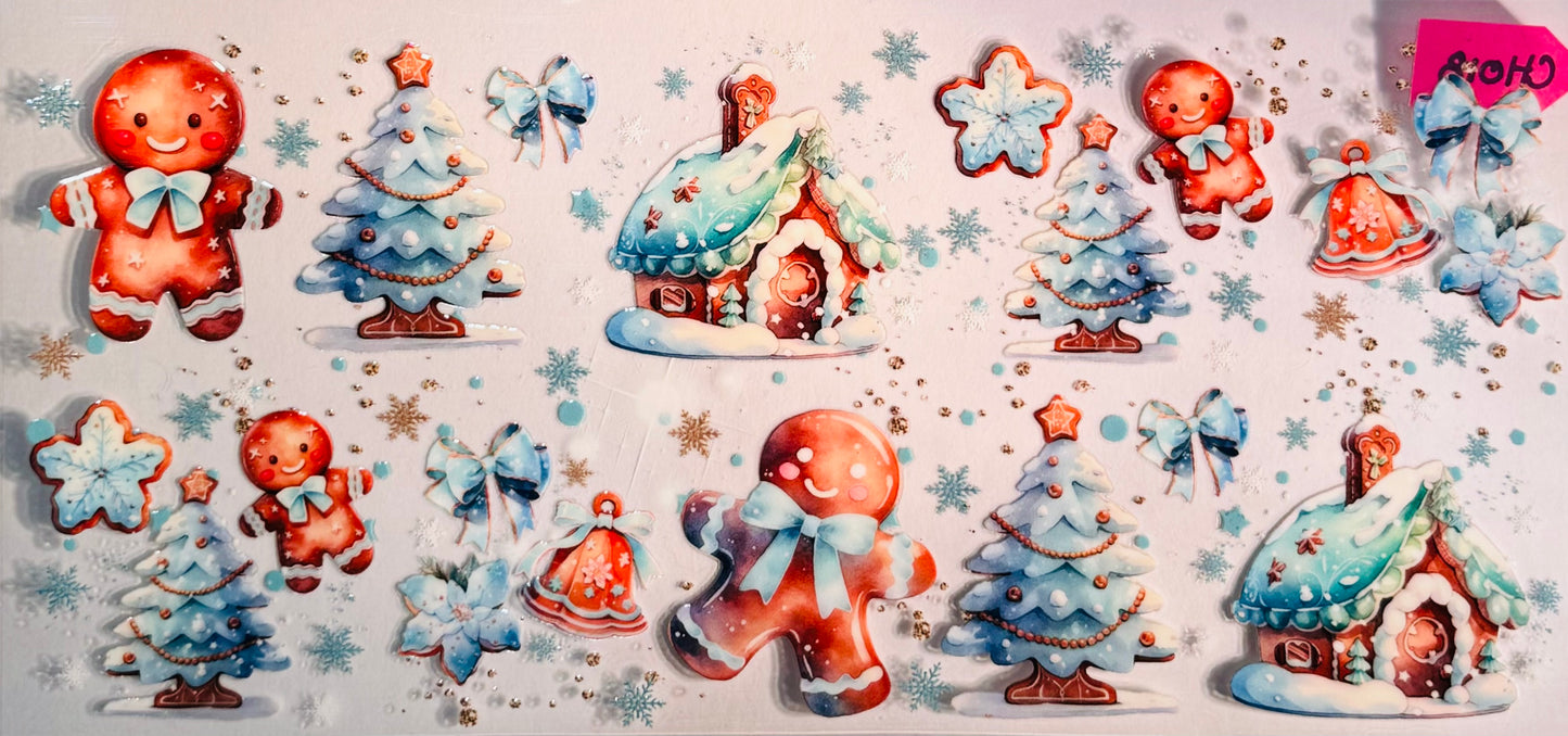 Holiday Cheer Cup Wrap✨