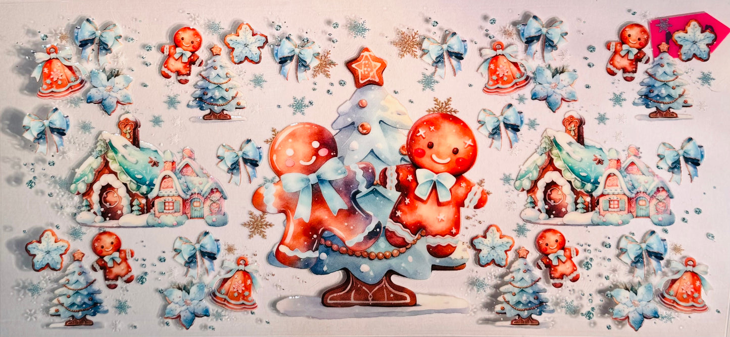 Holiday Cheer Cup Wrap✨