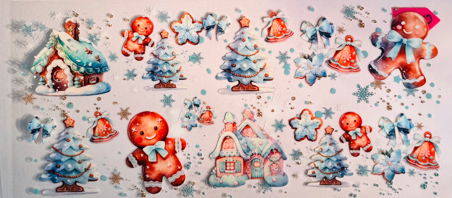 Holiday Cheer Cup Wrap✨