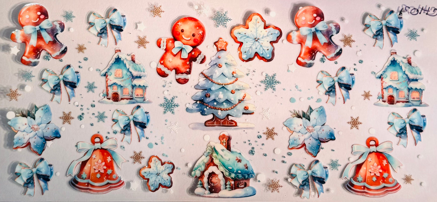 Holiday Cheer Cup Wrap✨