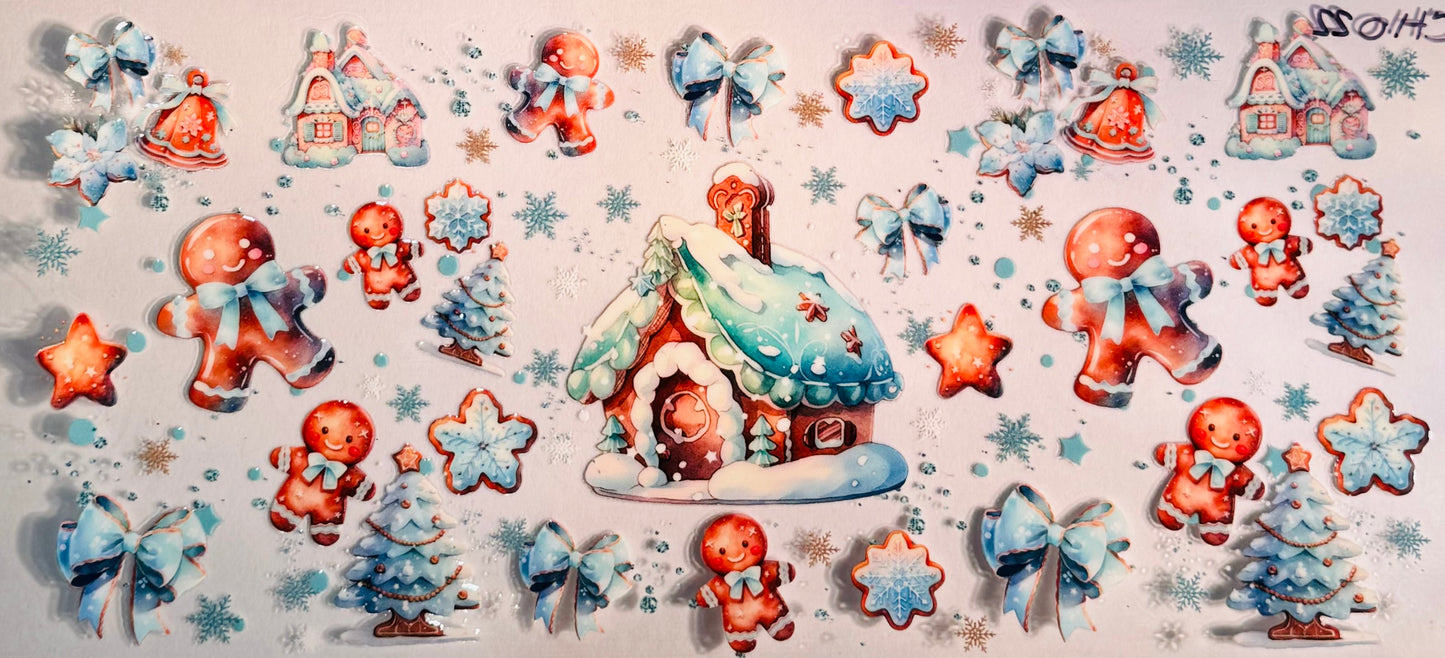 Holiday Cheer Cup Wrap✨
