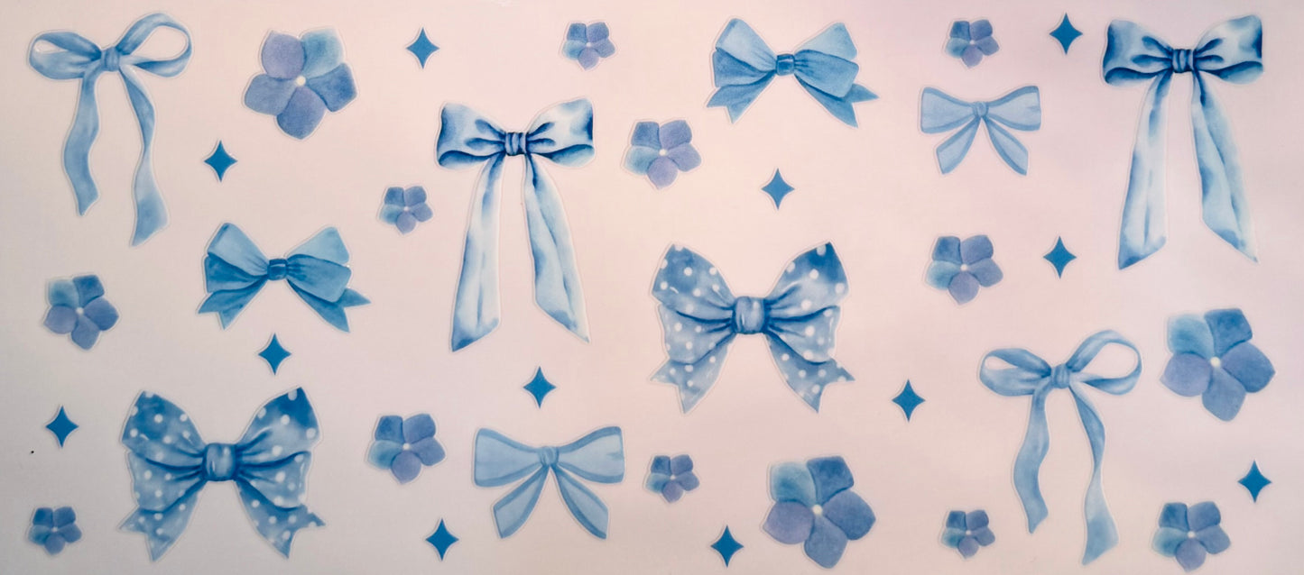 🎀 Bow Cup Wrap – Cute, Girly & Perfect