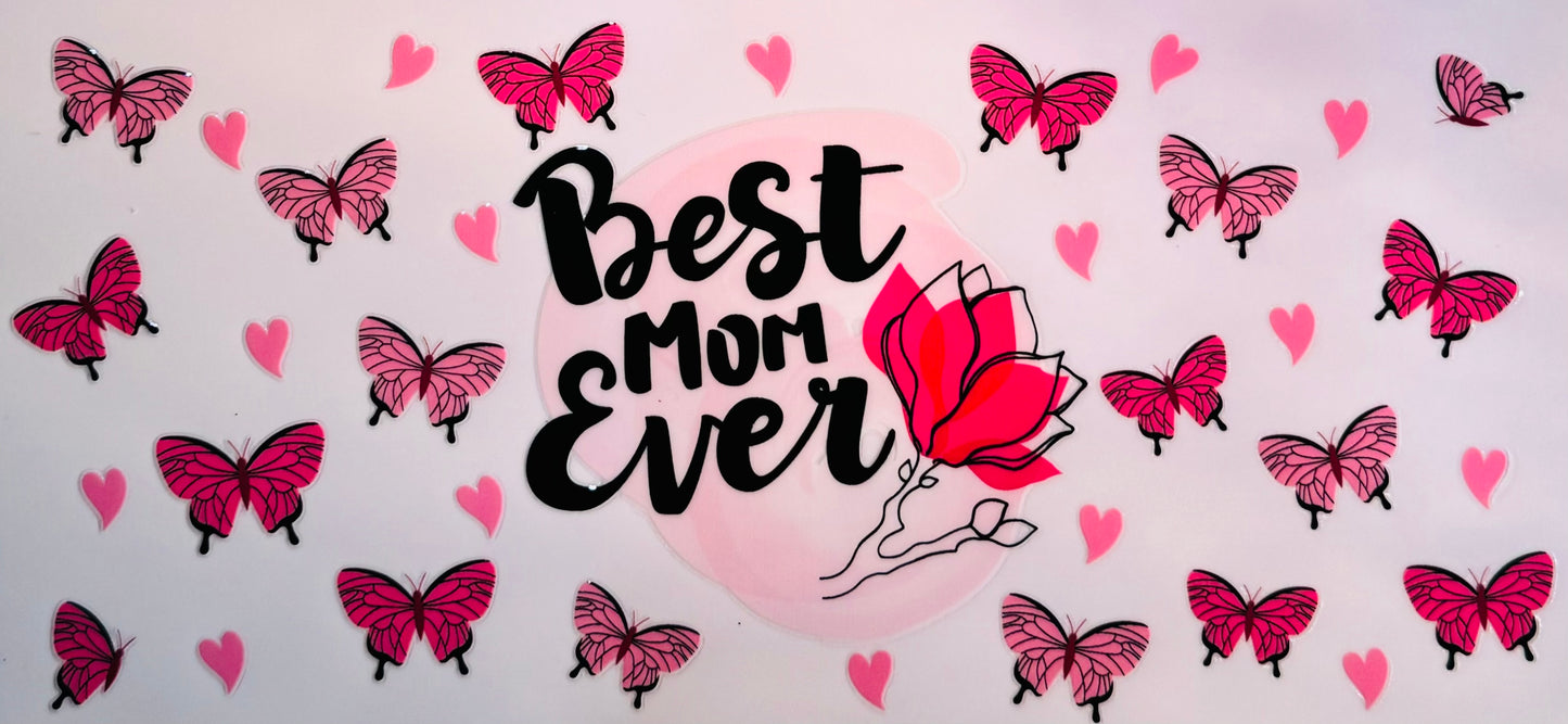 💗 Mama/Mom Cup Wrap – Cute & Stylish