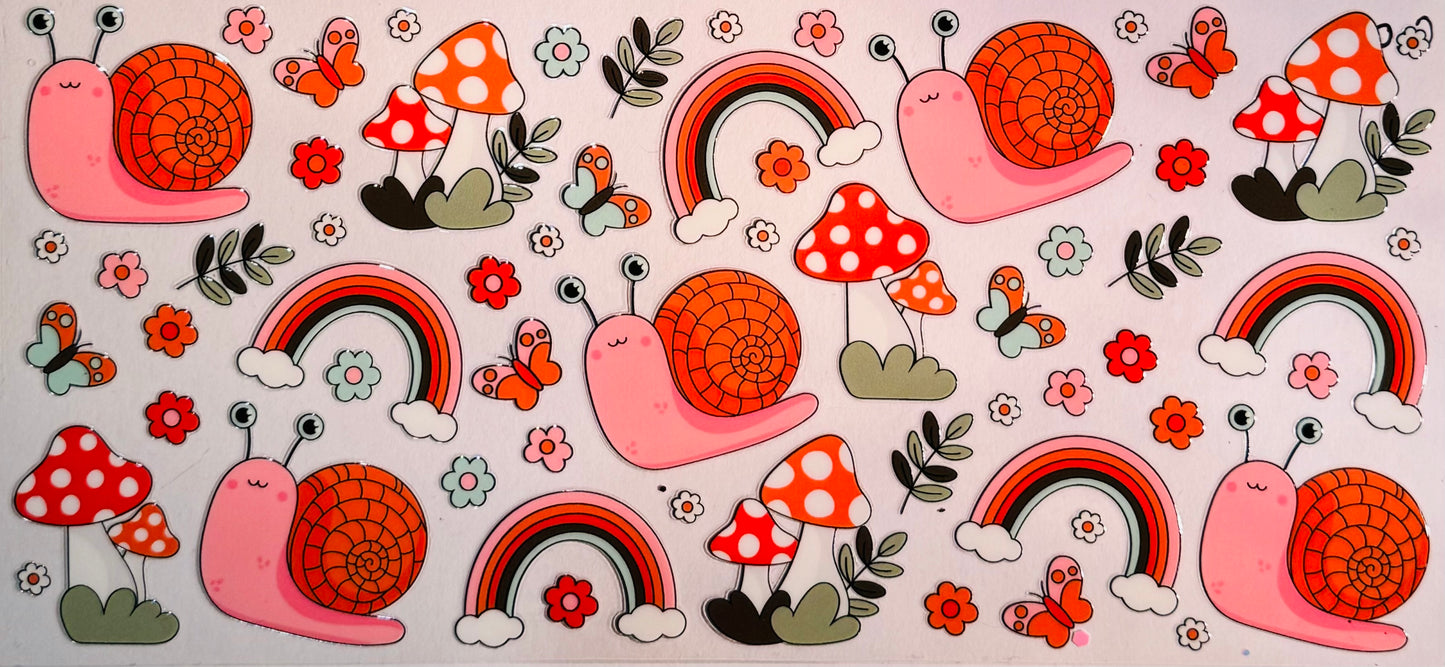 🌿 Garden Cup Wrap – Floral, Nature-Inspired & Perfect for Every Bloom Lover 🌸