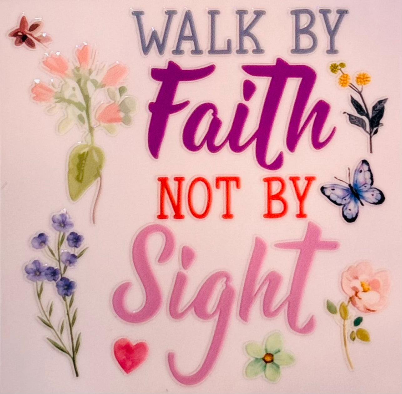 Religious Cup Decals – Faith, Inspiration & Beautiful Scripture✨🙏