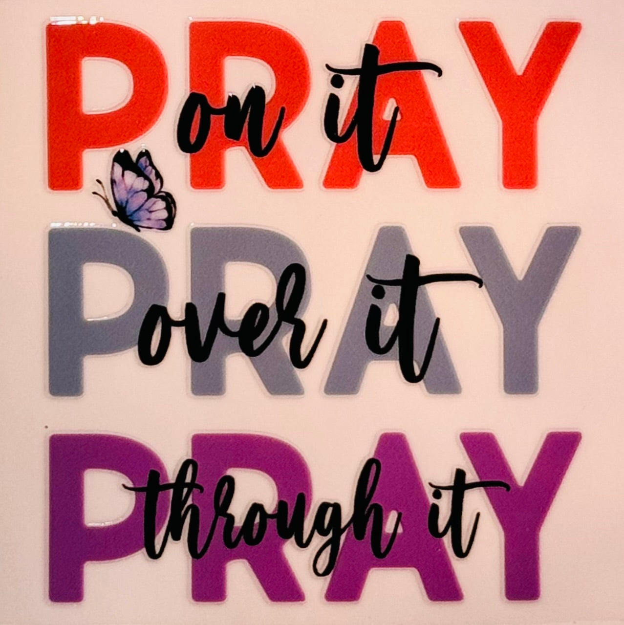 Religious Cup Decals – Faith, Inspiration & Beautiful Scripture✨🙏