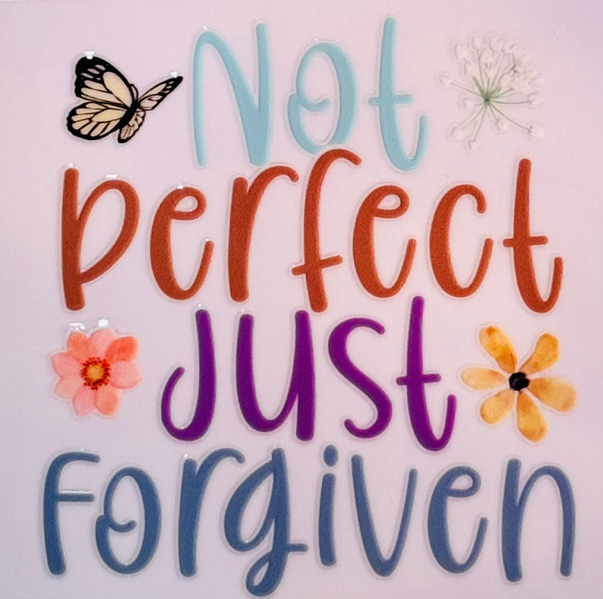 Religious Cup Decals – Faith, Inspiration & Beautiful Scripture✨🙏