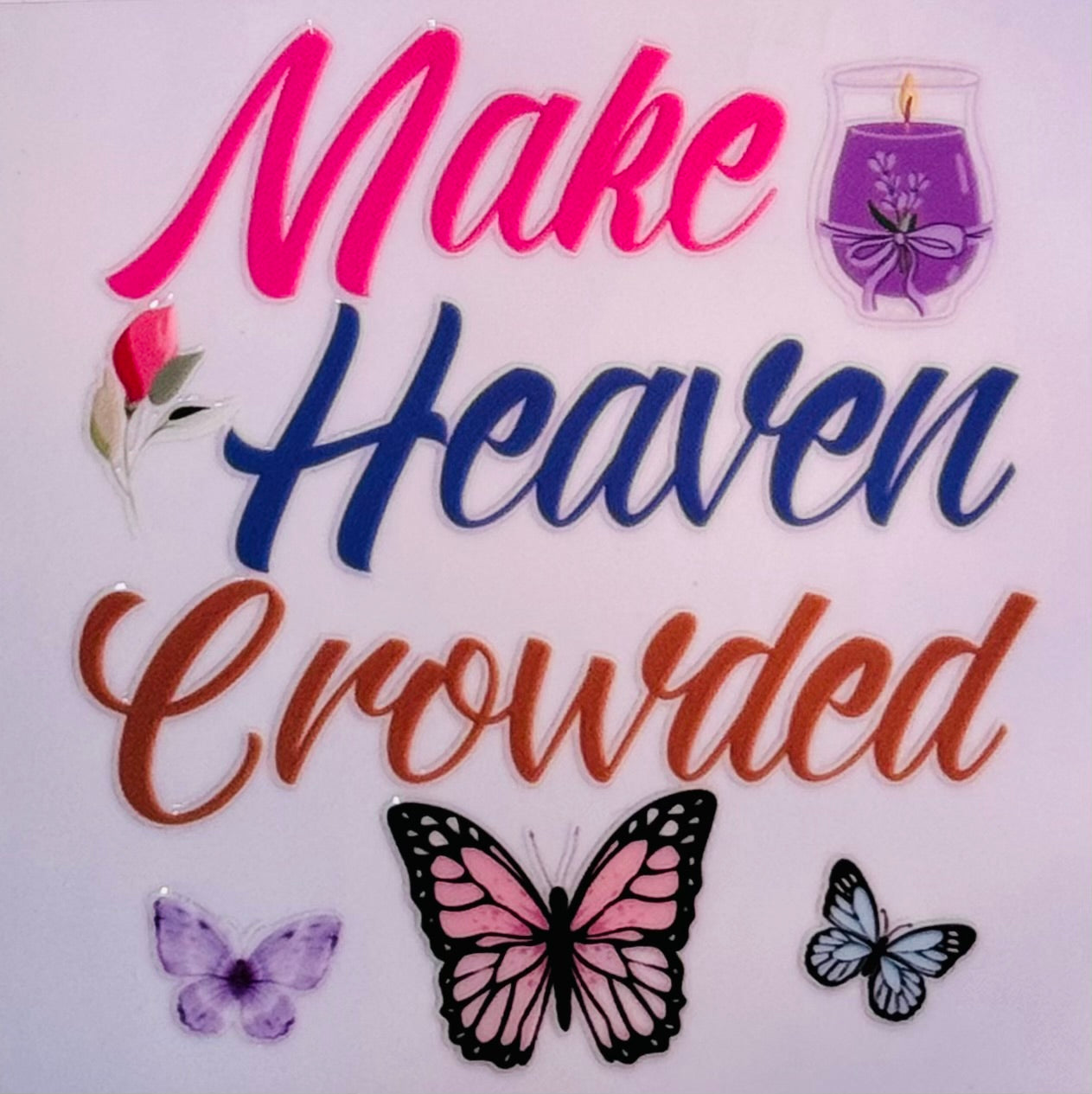 Religious Cup Decals – Faith, Inspiration & Beautiful Scripture✨🙏