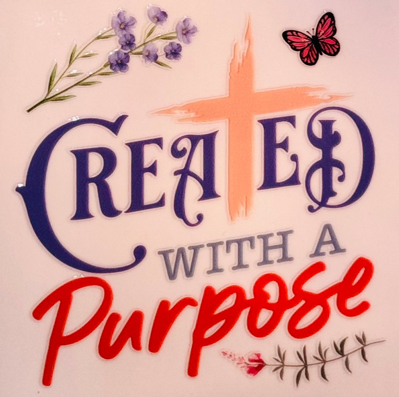 Religious Cup Decals – Faith, Inspiration & Beautiful Scripture✨🙏