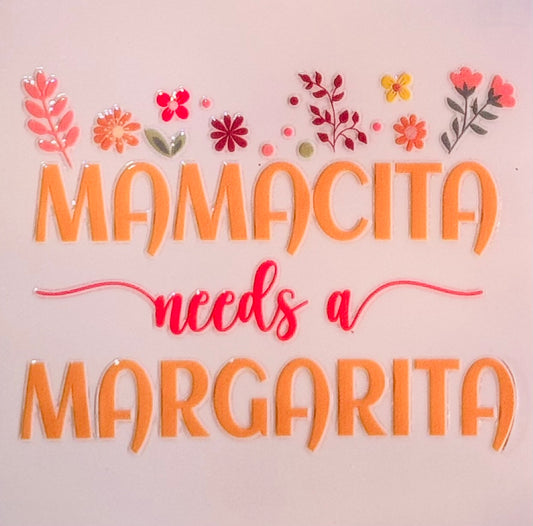 Latina Cup Decals – Cultura, Cariño & Badass Latina Energy 💖🌺✨