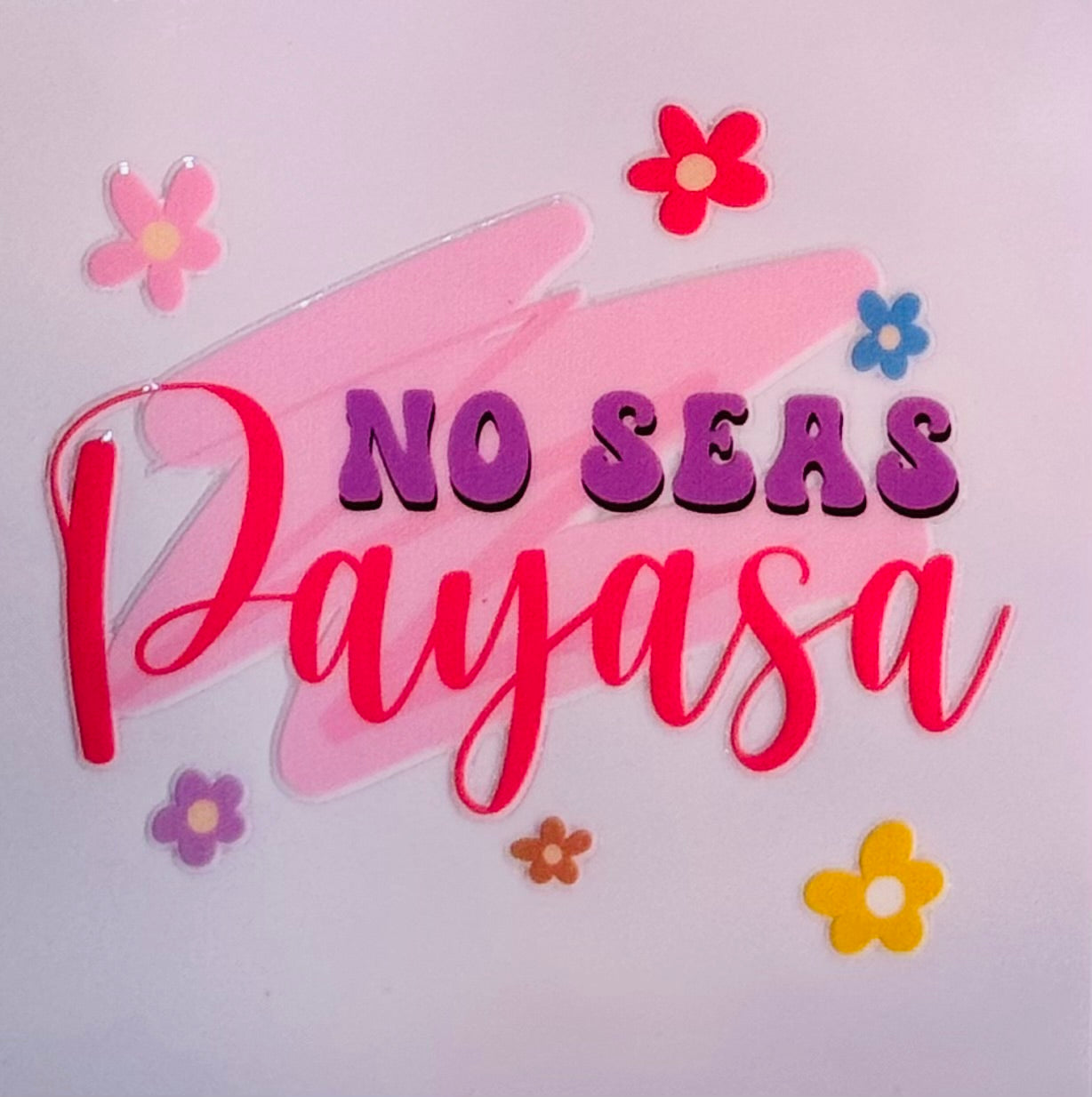 Latina Cup Decals – Cultura, Cariño & Badass Latina Energy 💖🌺✨