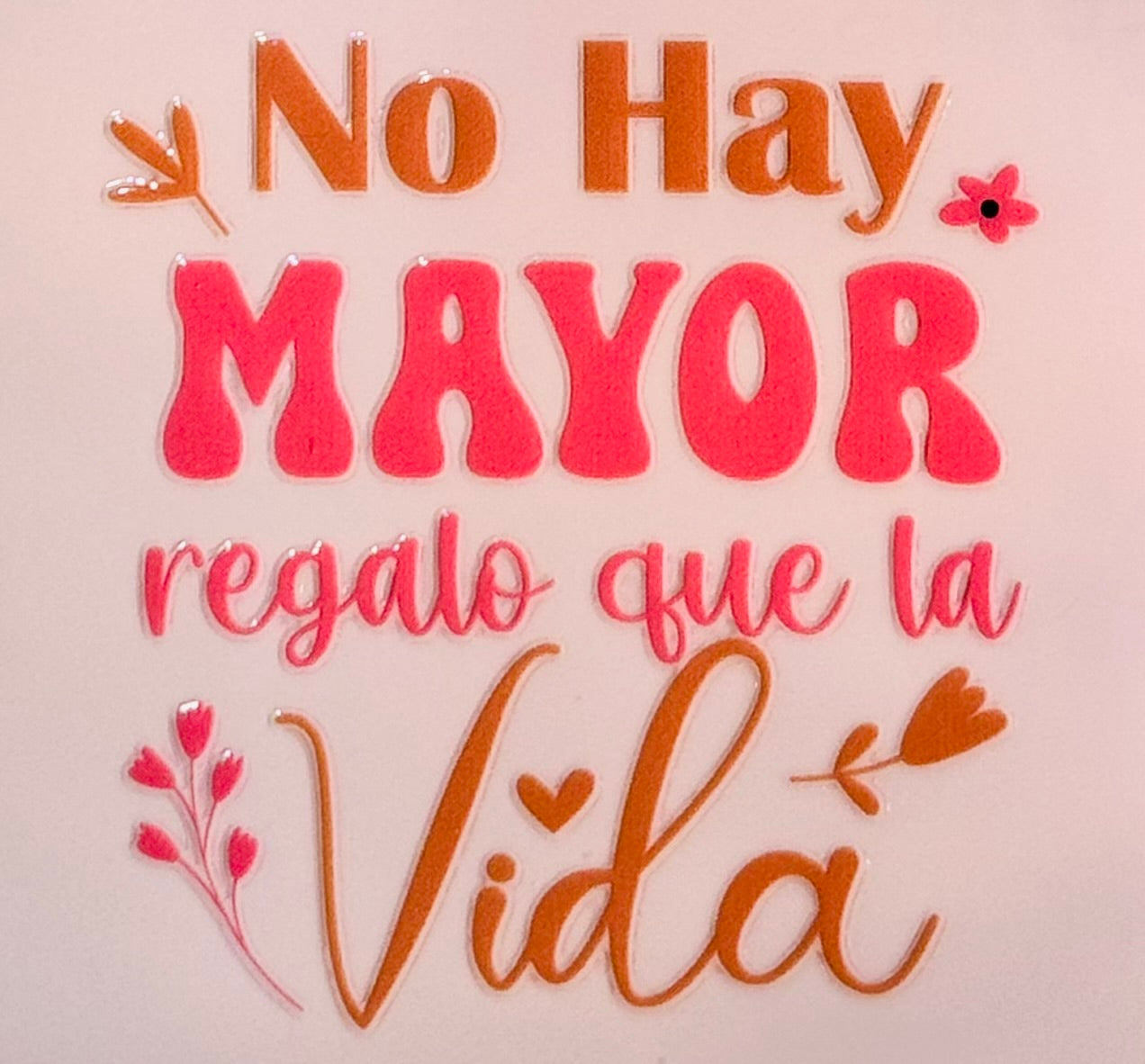 Latina Cup Decals – Cultura, Cariño & Badass Latina Energy 💖🌺✨