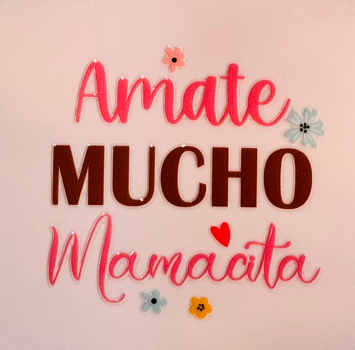 Latina Cup Decals – Cultura, Cariño & Badass Latina Energy 💖🌺✨
