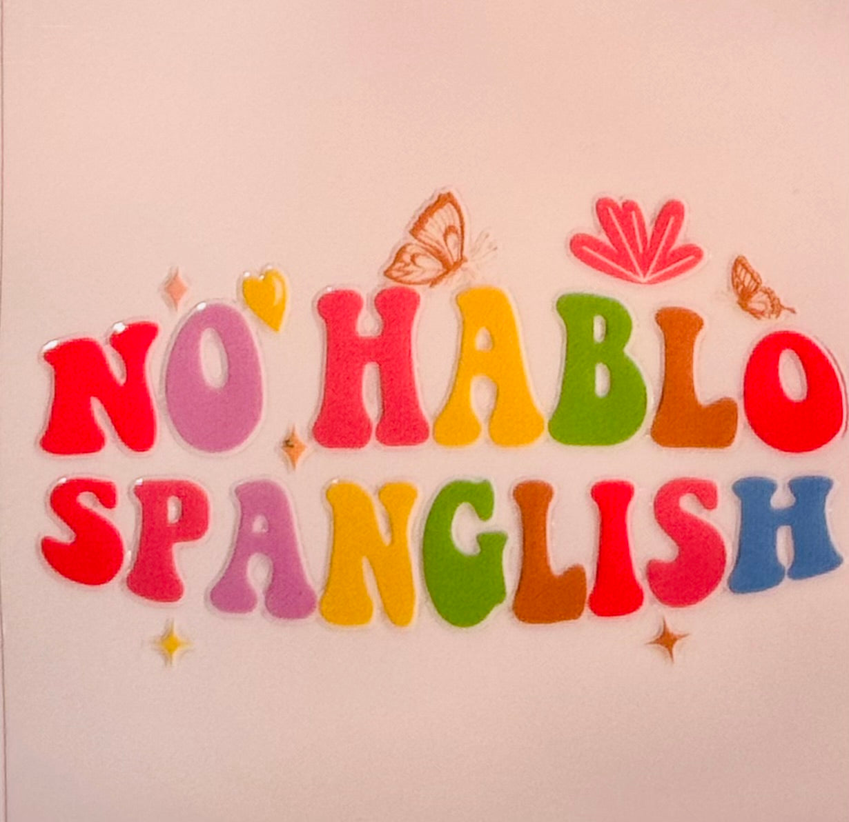 Latina Cup Decals – Cultura, Cariño & Badass Latina Energy 💖🌺✨