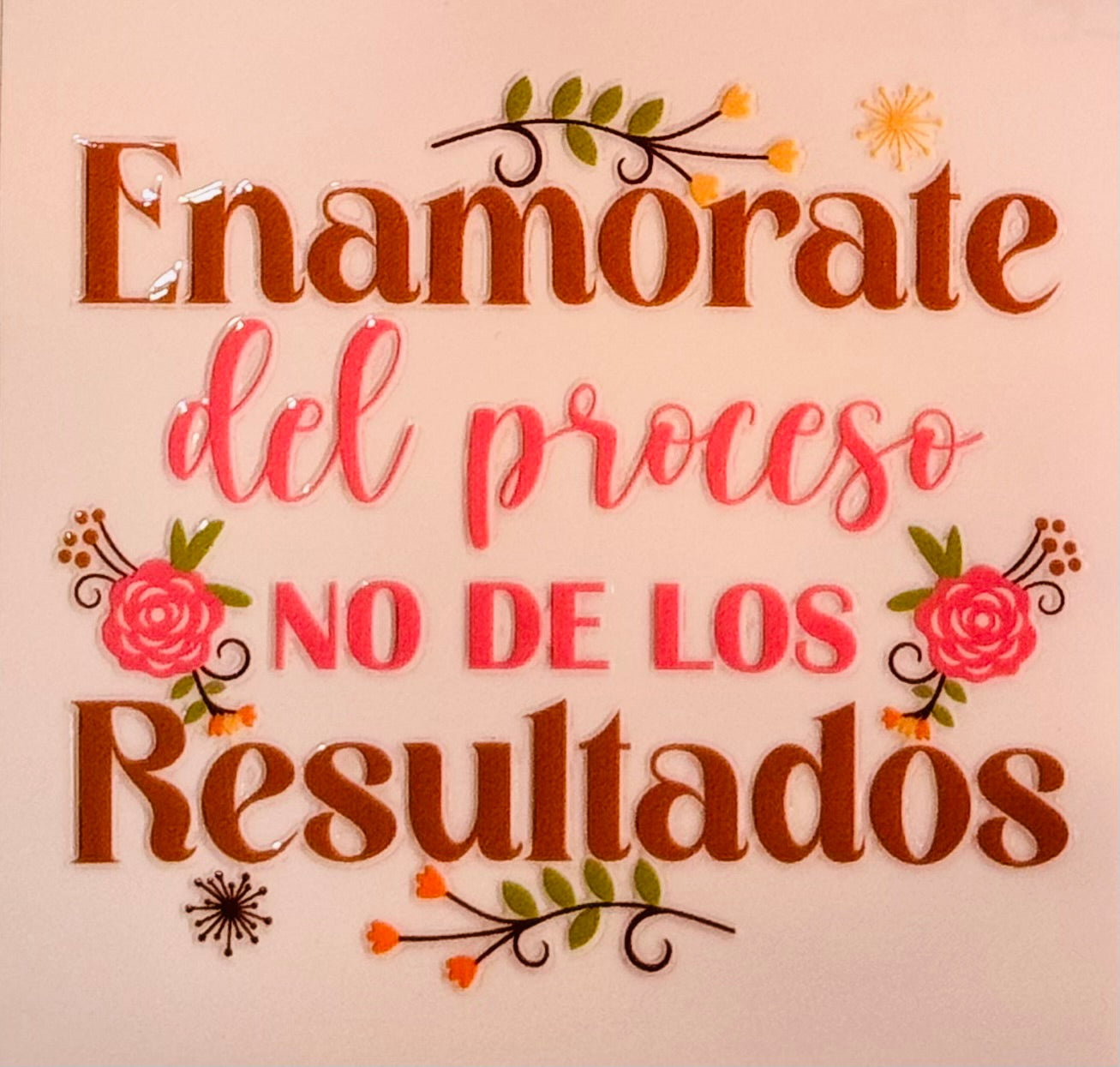Latina Cup Decals – Cultura, Cariño & Badass Latina Energy 💖🌺✨