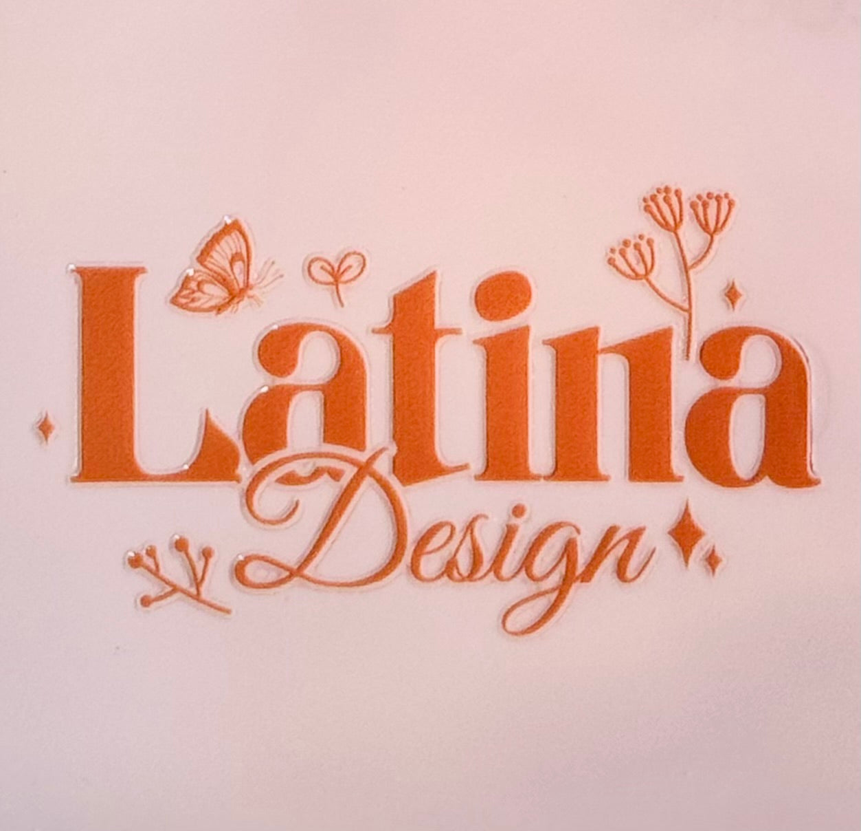 Latina Cup Decals – Cultura, Cariño & Badass Latina Energy 💖🌺✨