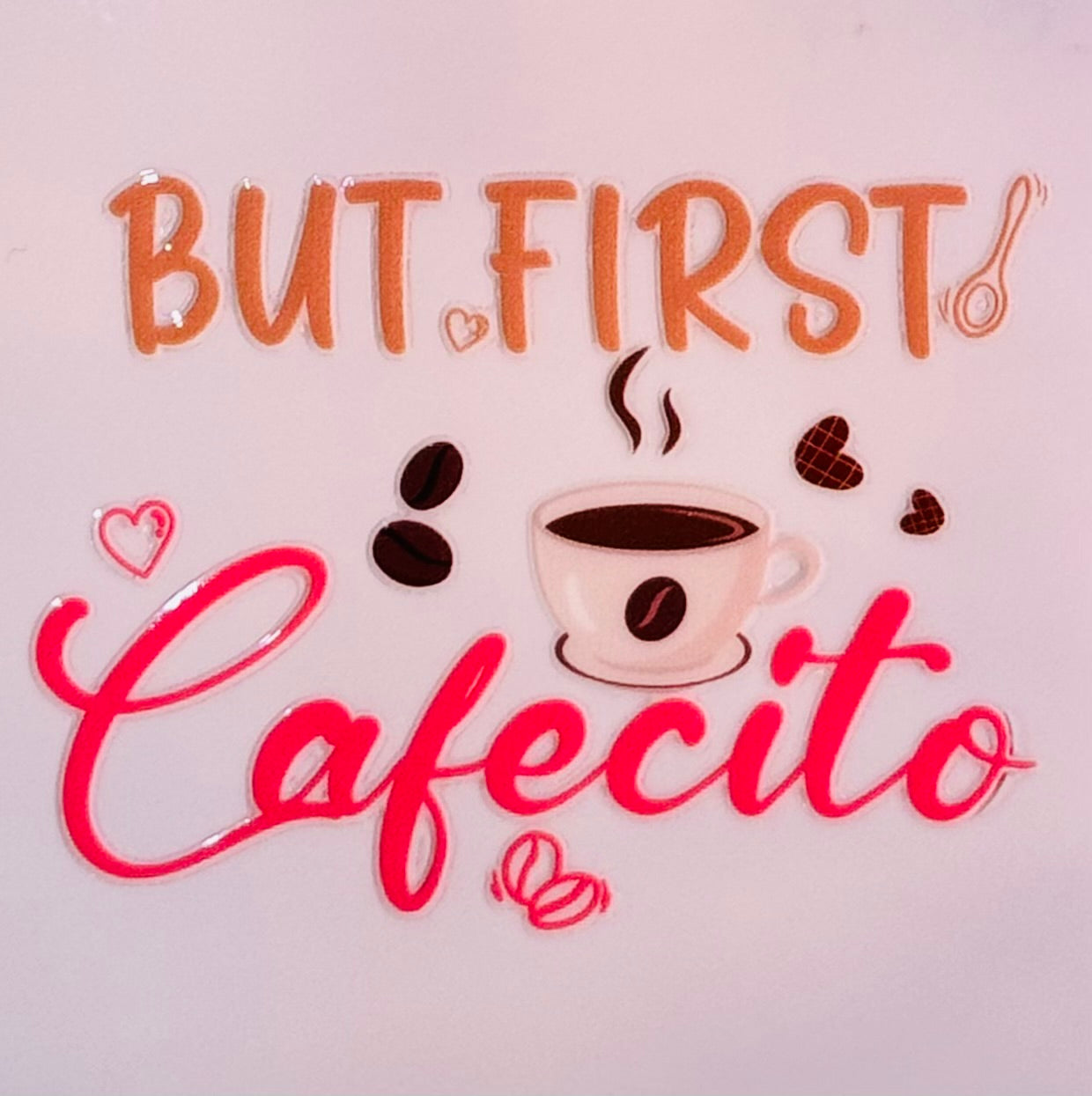 Latina Cup Decals – Cultura, Cariño & Badass Latina Energy 💖🌺✨