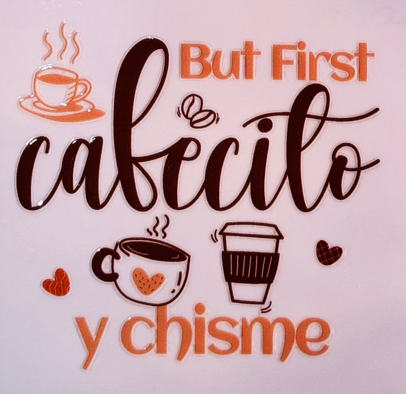 Latina Cup Decals – Cultura, Cariño & Badass Latina Energy 💖🌺✨