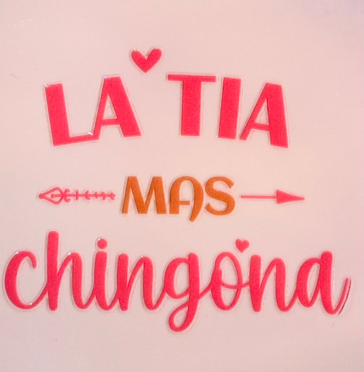Latina Cup Decals – Cultura, Cariño & Badass Latina Energy 💖🌺✨
