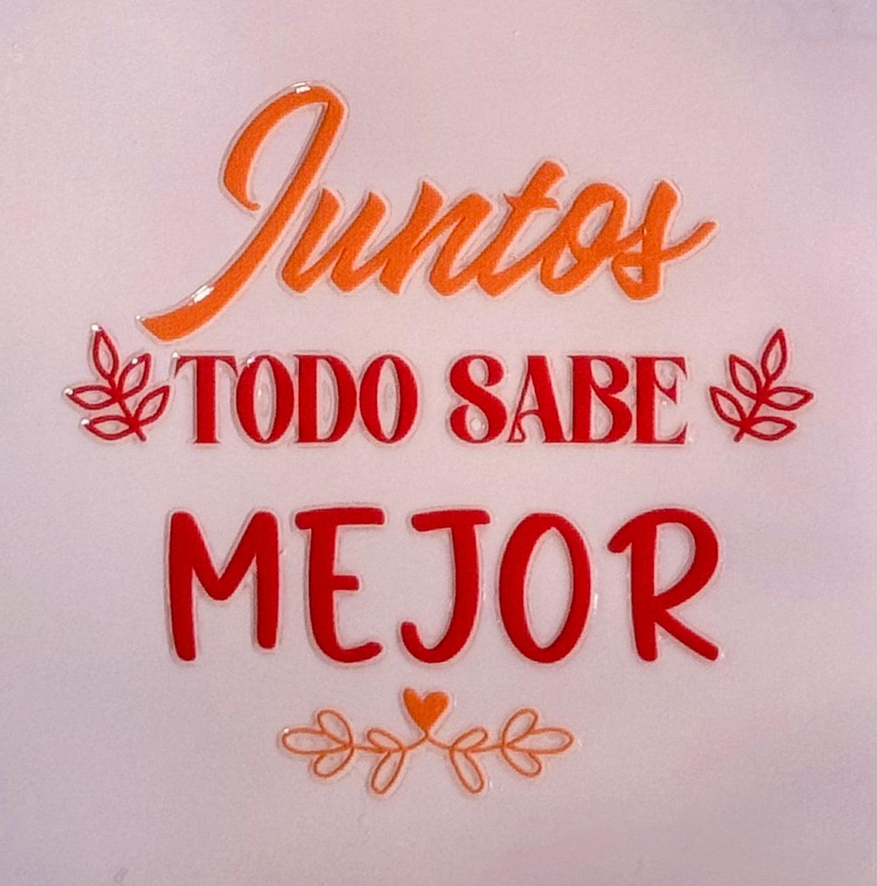 Latina Cup Decals – Cultura, Cariño & Badass Latina Energy 💖🌺✨