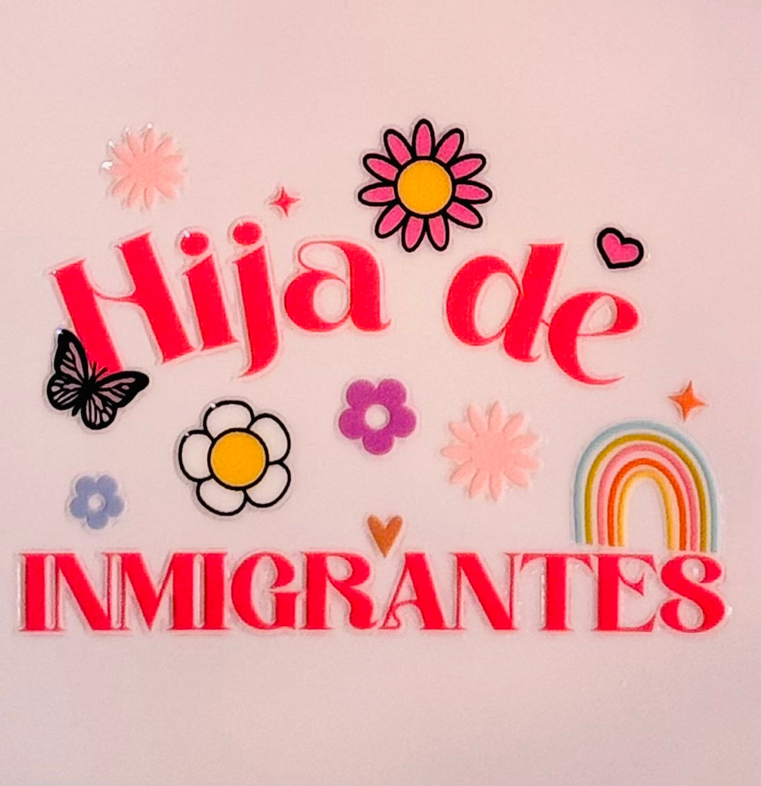 Latina Cup Decals – Cultura, Cariño & Badass Latina Energy 💖🌺✨