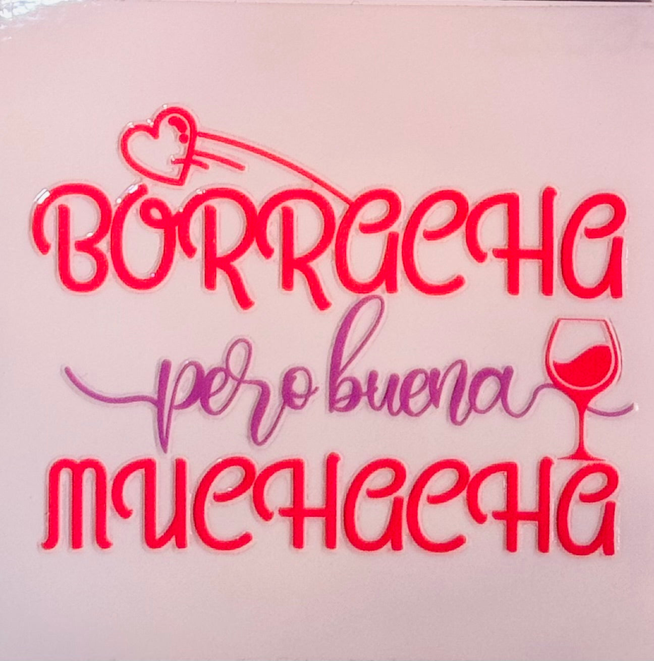 Latina Cup Decals – Cultura, Cariño & Badass Latina Energy 💖🌺✨