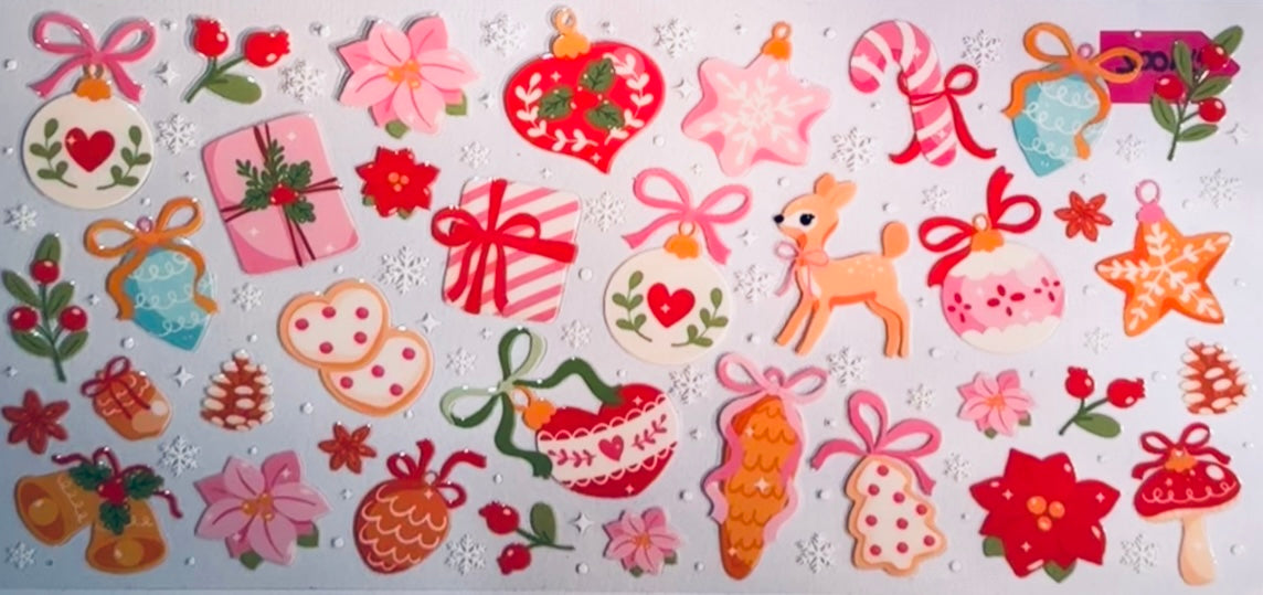 Holiday Cheer Cup Wrap✨